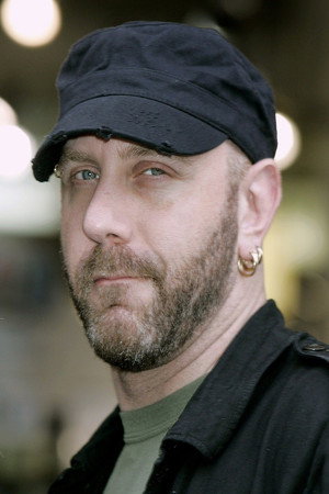Glenn Gyorffy in Anvil  The Story of Anvil