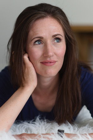 Liz Christensen in The Surface