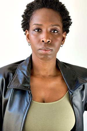 Erika T. Johnson in The Baby Next Door