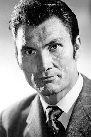 Jack Palance in Prancer Returns
