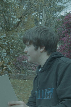 Daniel Mirams in If You had Stayed