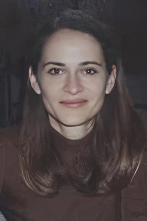 Ina Gogálová in Broken Promise
