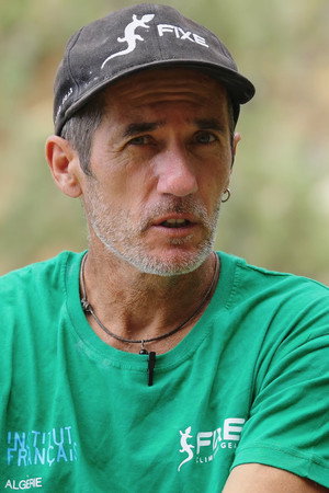Laurent Perez in Il Était Une Voie