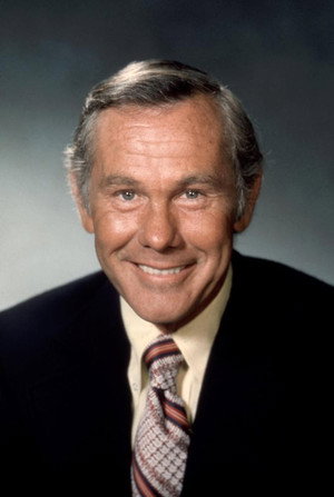 Johnny Carson in Lucy's Really Lost Moments