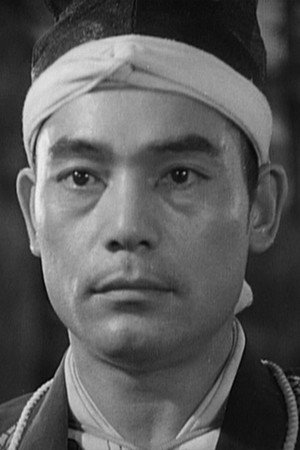 Susumu Fujita in The Hidden Fortress