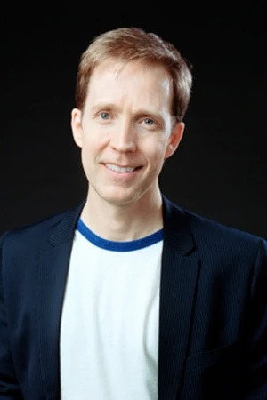 James Arnold Taylor in TMNT