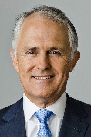 Malcolm Turnbull in The Search for the Palace Letters