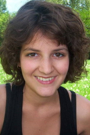 Gabrielle Lopes Benites in Persepolis
