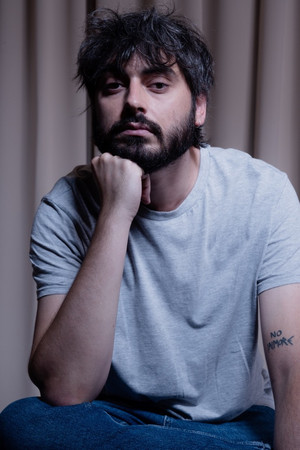 Daniel Felipe in Segundo Contacto