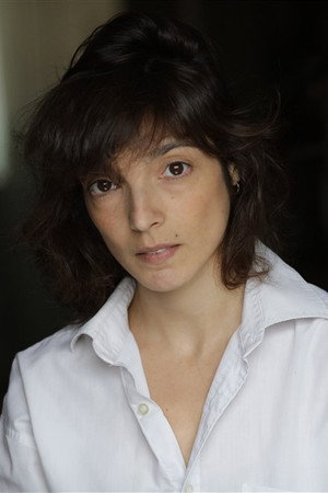 Alyzée Soudet in Le Bain