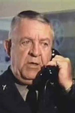 Neil Fletcher in Creature of Destruction