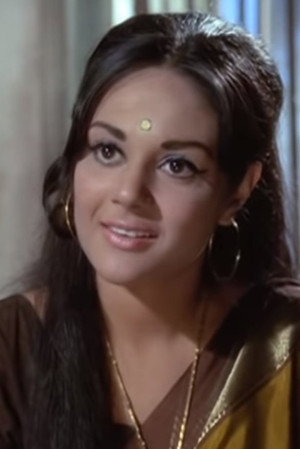 Alka in Aansoo Ban Gaye Phool