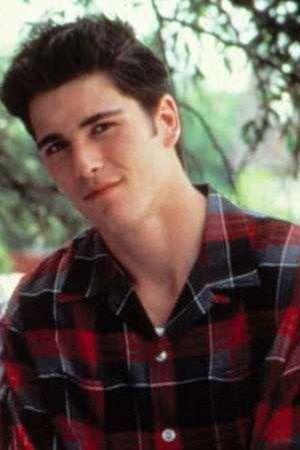 Michael Schoeffling in Wild Hearts Can't Be Broken