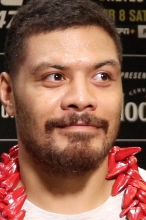 Justin Tafa in UFC on ESPN 53: Ribas vs. Namajunas