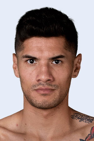 Antonio Moran in Ricardo Salas vs. Kent Cruz