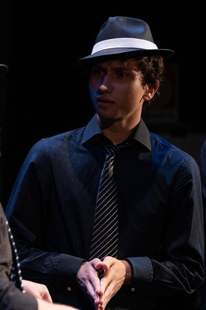 Edoardo Audisio in Paolo Monte Is Dead