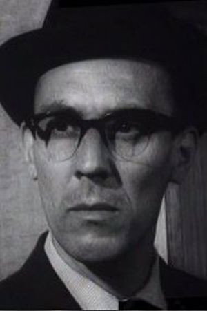 Ralph Nossek in Mr. Pye