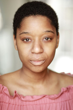 Leaphia Darko in National Theatre Live: Julius Caesar