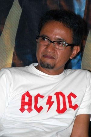 Iang Darmawan in Ningsih: Dendam Arwah Penghuni Pabrik