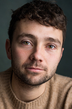 Jake Davies in The Phantom of the Open