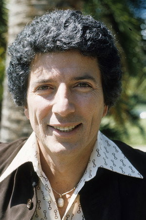 Bert Convy in The Girl on the Late, Late Show