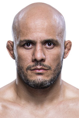 Siyar Bahadurzada in UFC Fight Night 115: Volkov vs. Struve