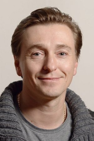 Sergey Bezrukov in Pushkin Hills