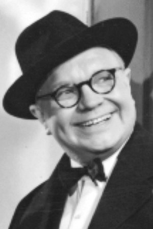 Eric Gustafson in Intohimon vallassa