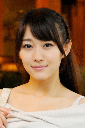 Shou Nishino in Ninja Girl: Assassin of Darkness