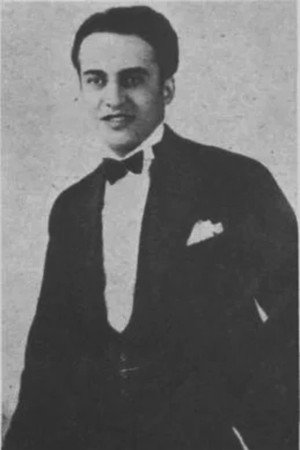Alberto Gómez in ¡Tango!
