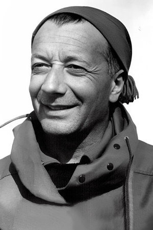 Mario Fantin in Hoggar '64