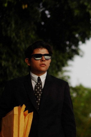 Antonio Pinte in Un Juego De Traición