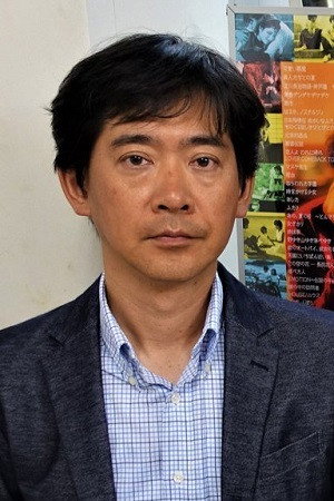 Ryōichi Takayanagi in The Girl Who Leapt Through Time
