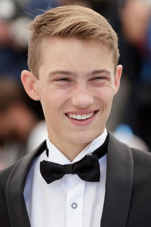 Alex van Dyk in The Harvesters