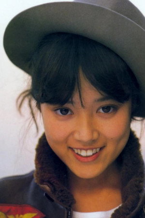 Yuka Ônishi in Sukeban Deka  The Movie