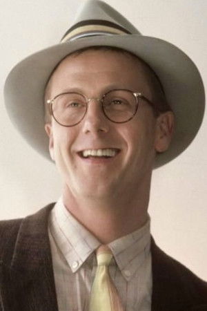 Harry Anderson in Disney's Magic in the Magic Kingdom