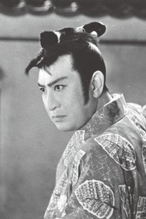 Utaemon Ichikawa in Bored Hatamoto: The Mysterious Phantom Mansion