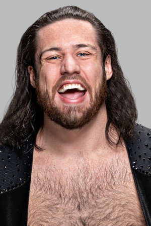 Trevor Lee Caddell in NXT TakeOver 36