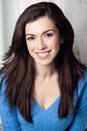 Dawn Yanek in Shabbat Dinner