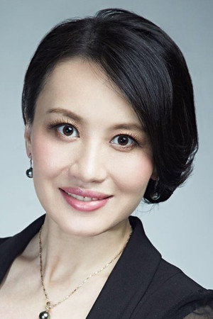 Li Fei in Naked Weapon