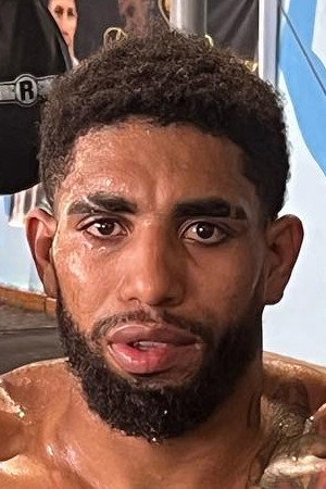 Alfredo Santiago in Subriel Matias vs. Dalton Smith