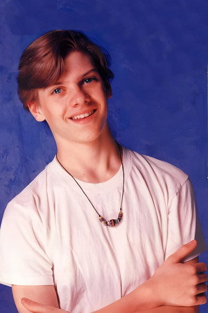 Vincent Larusso in The Mighty Ducks