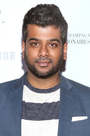 Sunkrish Bala in Eureka!