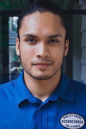 Randy Pangalila in The Unholy