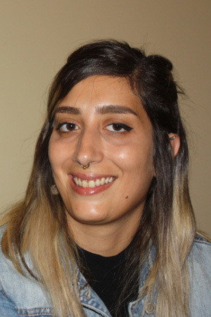 Sana Jammalieh in In Between