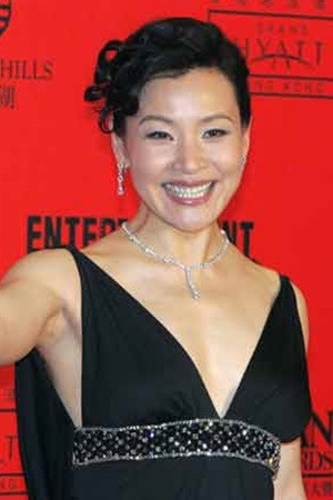Shakti Chen in The Golden Child