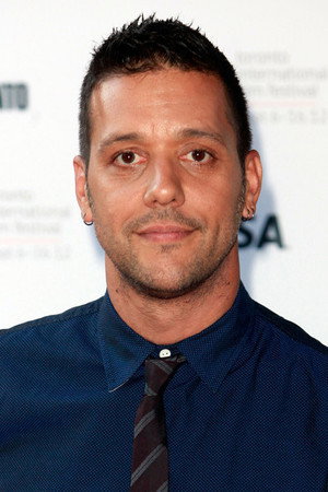 George Stroumboulopoulos in 299 Queen Street West