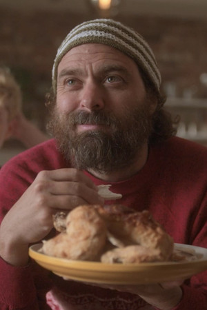 Phil Burgers in Sour Minnows