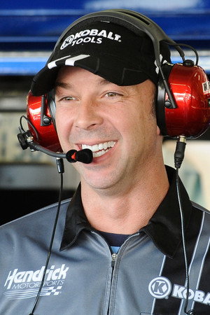 Chad Knaus in American Thunder: NASCAR to Le Mans
