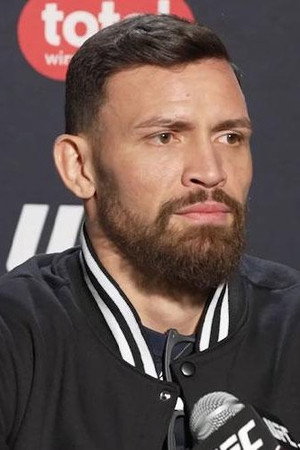 Mauricio Ruffy in UFC 331: Van vs. Pantoja 2